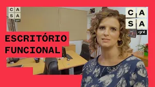 Dicas práticas de como organizar o escritório | Dica de Organização | Micaela Góes