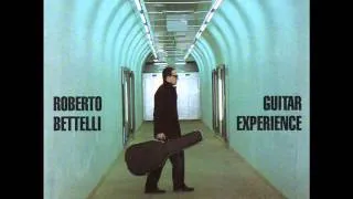 Roberto Bettelli "In Due"  Guitar Experience CD 2001