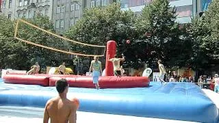 bossaball praag 2010