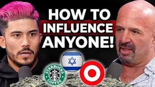 HOW TO MANIPULATE PEOPLE (Ethically) - How to Influence People with Rene Rodriguez