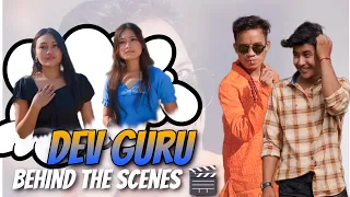 DEV GURU ||✌️ HIRESH | SANRAJ| ANITA & RATNA .|| Behind the scenes 🎬 @SA_PRODUCTION627  PRESENT