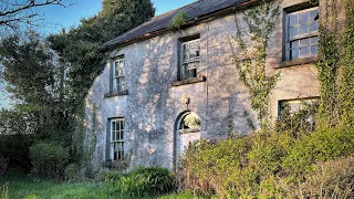 Exploring Abandoned House’s In Scotland - incredible finds !