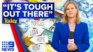 Paying off Sydney home toughest it’s been in 40 years | 9 News Australia