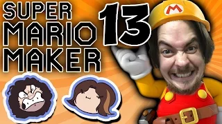 Super Mario Maker: Watch Yoself! - PART 13 - Game Grumps