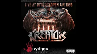 Kreator - Live At Dynamo Open Air 1998