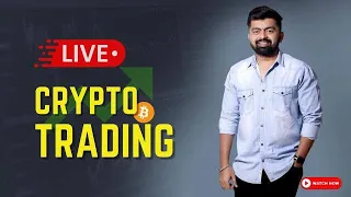 Live crypto trading with Delta Exchange | wealth secret