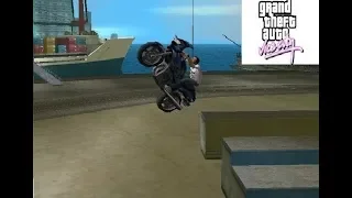 GTA VICE CITY CRAZY JUMPING