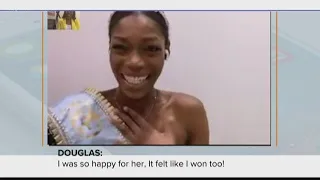 Miss Nigeria talks about winning the Internet
