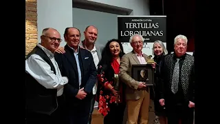 032 La casa de Bernarda Alba y las Tertulias Lorquianas de Valderrubio. La mirada crítica