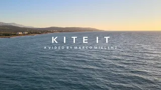 KITE IT - Rhodes Kitesurfing