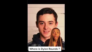 Where is Dylan Rounds?