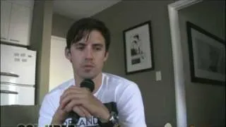 Milo Ventimiglia Exclusive Video Interview (1)