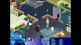 Sims 1-  Voodoo Doll