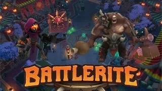 Unsere schnellste Runde |  Battlerite | Gameplay | Deutsch