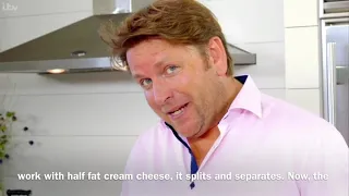 James Martin Visits Miss Macaroon!