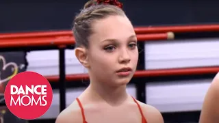 Maddie Is Assistant Choreographer (S3 Flashback) | Dance Moms