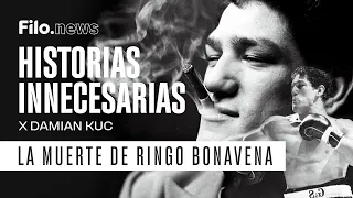 Historias Innecesarias: El ASESINATO de RINGO BONAVENA | Filo.news