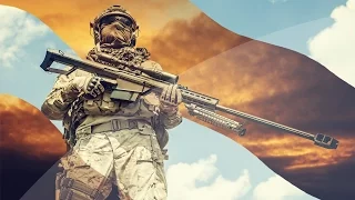 TOP 7 Sniper Rifles in the World