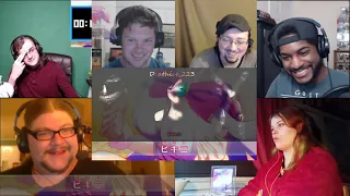 No Game No Life Episode 6 Reaction Mashup