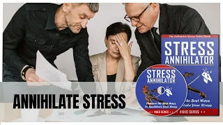 Conquer Your Stress with the Stress Annihilator Manual | Tips & Techniques