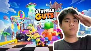 [🔴] KEMBALI BERMAIN GAME KESUKAAN BOCIL KEMATIAN - Stumble Guys(INDONESIA)