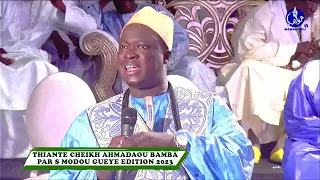 S ABDOULAYE DIOP BICHRI THIANTE CHEIKH AHMADAOU BAMBA PAR S MODOU GUEYE EDITION 2023