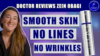 ZO Wrinkle + Texture Repair 0.5% | Anti-Wrinkle & Anti-ageing | Dr. Somji & Skin Specialist Elli