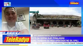 Mga TV sa lokal na pamahalaan ng Bacolod City ipinatanggal. Narito ang dahilan: | Pasada