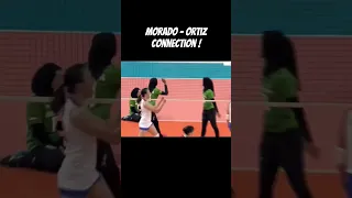 Jia Morado & Maika Ortiz Connection/ Asian Games 2018