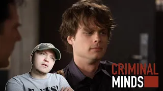 Criminal Minds S5E22 'The Internet Is Forever' REACTION