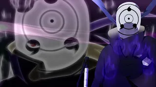 Naruto Storm 4 - Tobi Mangekyou Rinnegan (Moveset Mod)