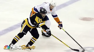 New York Islanders vs. Pittsburgh Penguins | EXTENDED HIGHLIGHTS | 3/29/21 | NBC Sports