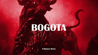 "BOGOTA" Smooth Flow Trap Rap Moombah Beat | Spanish Guitar Type Club Banger Brass Vocal Beat