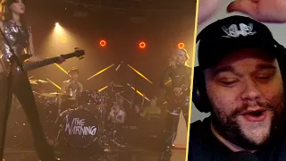 The Warning Performs "EVOLVE" | 2023 VMAs  |  First Time Reaction