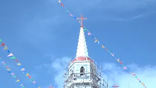 Exploring the Majesty of Infant Jesus Shrine Kavirayapuram | Sacred Architecture Tour