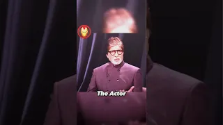 The actor x The characters | #amitabh #bigb #edit #viral ￼￼