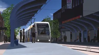 Hamilton LRT design update