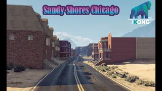 Preview Buildings Chiraq Chicago Map Sandy Shores