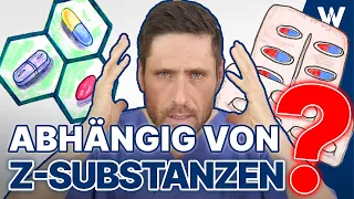 Sind Schlafmedikamente gut? Wirkung, Nutzen & Gefahr der Abhängigkeit von Zolpidem, Zopiclon & Co!