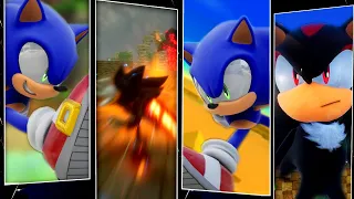 Remaking Sonic Games in the Infinity Engine!