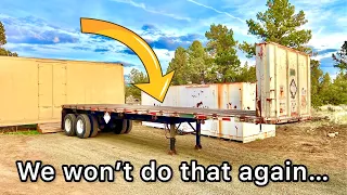 This trailer got me in trouble with the government