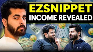 BCA to earning Crores | ezsnippet Salary Revealed 😱