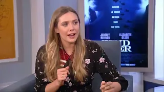 Elizabeth Olsen Sings " I Love You Always Forever" 👀