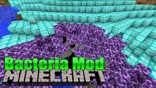 Killerbakterien!: Bacteria Mod - Minecraft MOD