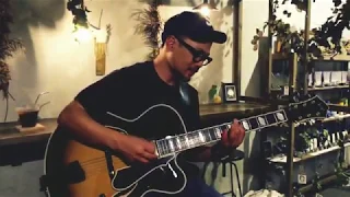 ''call me'' ippu - jazz blues guitar