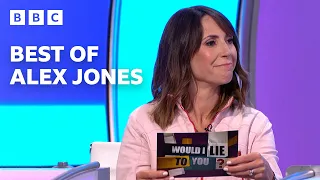 Best of Alex Jones on Would I Lie to You? | Would I Lie To You?