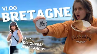 VLOG: LA BRETAGNE ME GAGNE