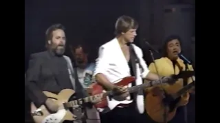 The Beach Boys - California Dreamin' (1986-10-01 Solid Gold Appearance)