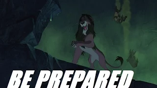 Disney - Be Prepared (Czech - Favorite Scene#1)