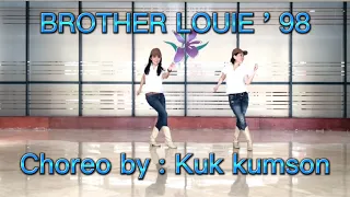 BROTHER LOUIE '98 Line Dance Choreo by Kuk Kumson .
